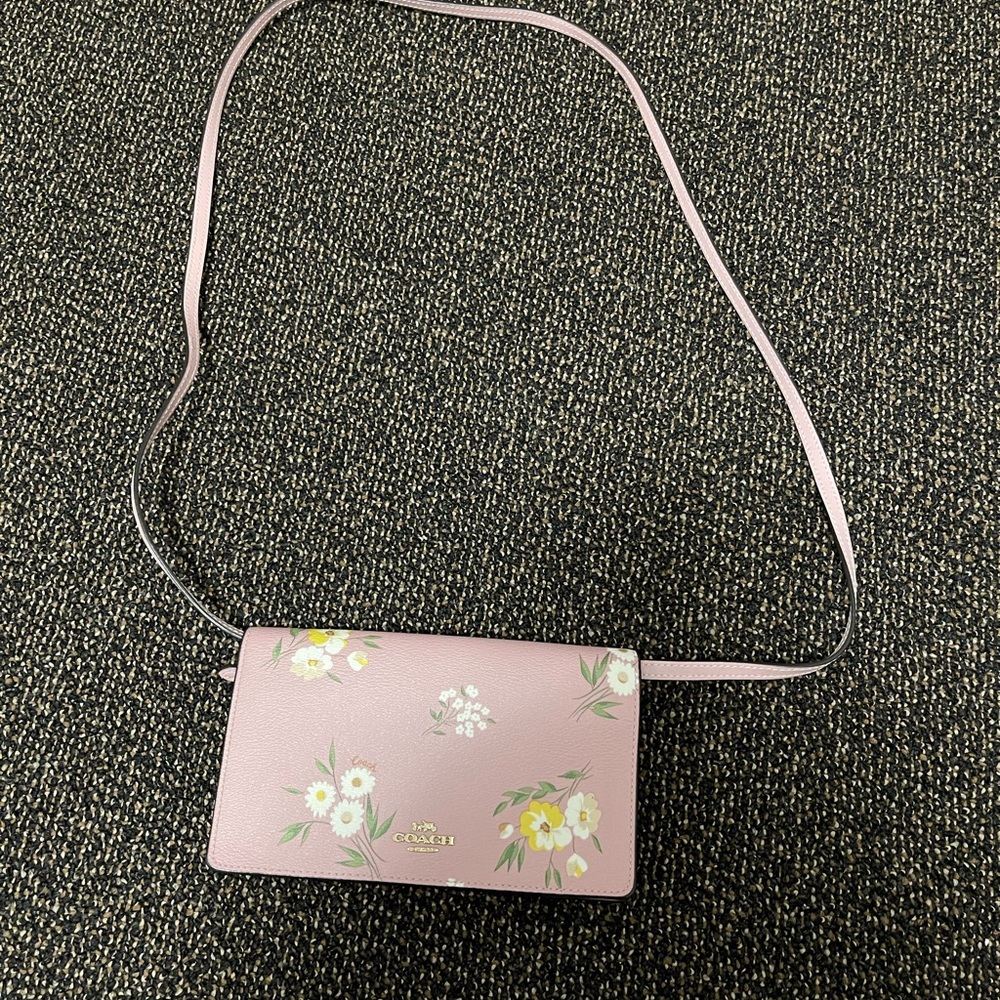 Coach crossbody